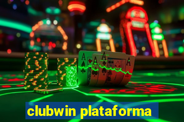 clubwin plataforma